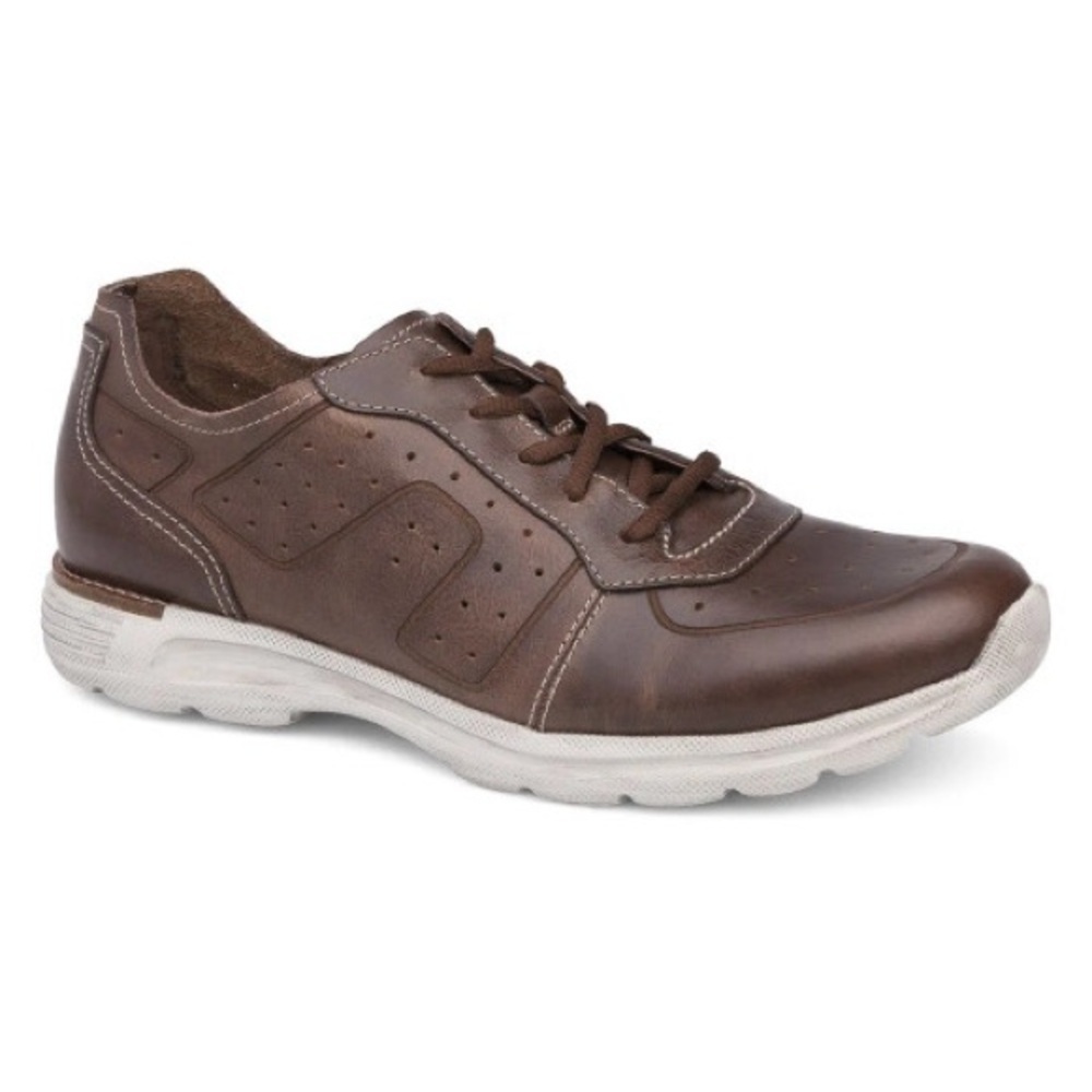 EUC - Dansko Wesley Leather Shoes - size 45